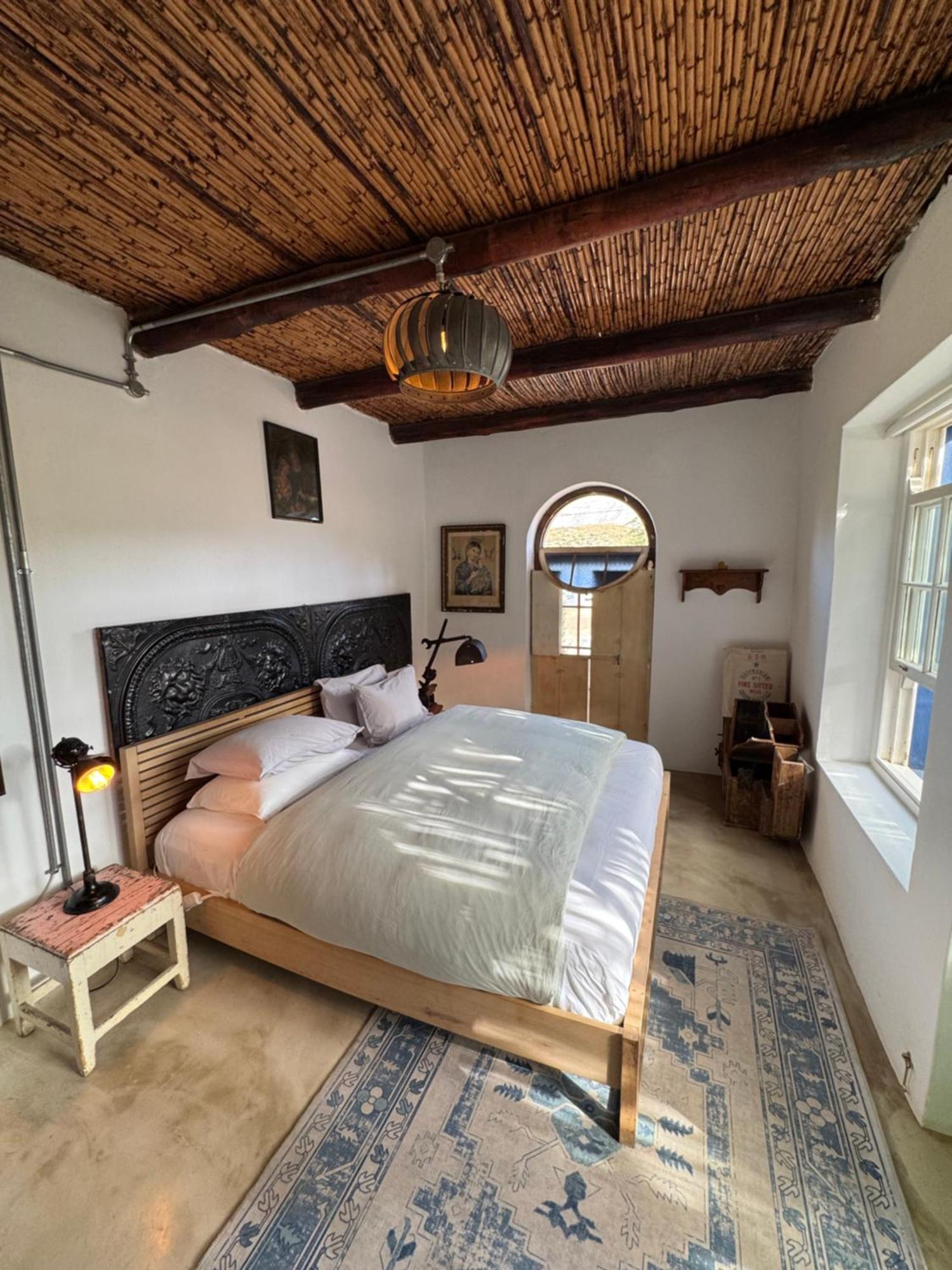 The Karoo Moon Motel Barrydale Exterior foto