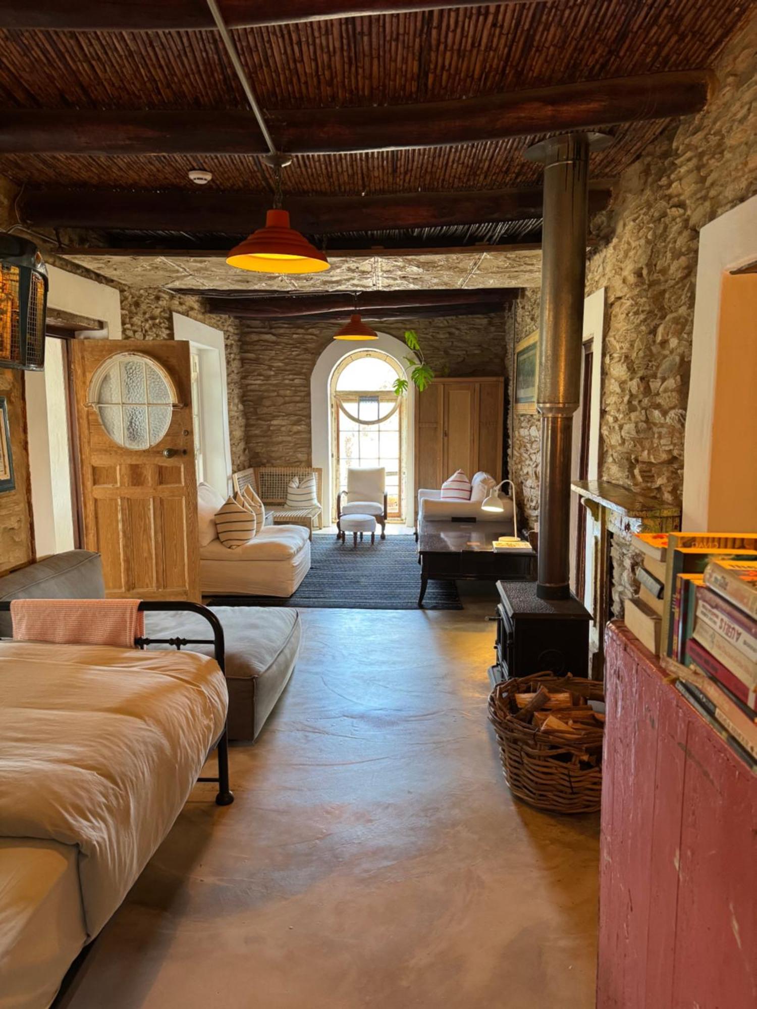 The Karoo Moon Motel Barrydale Exterior foto