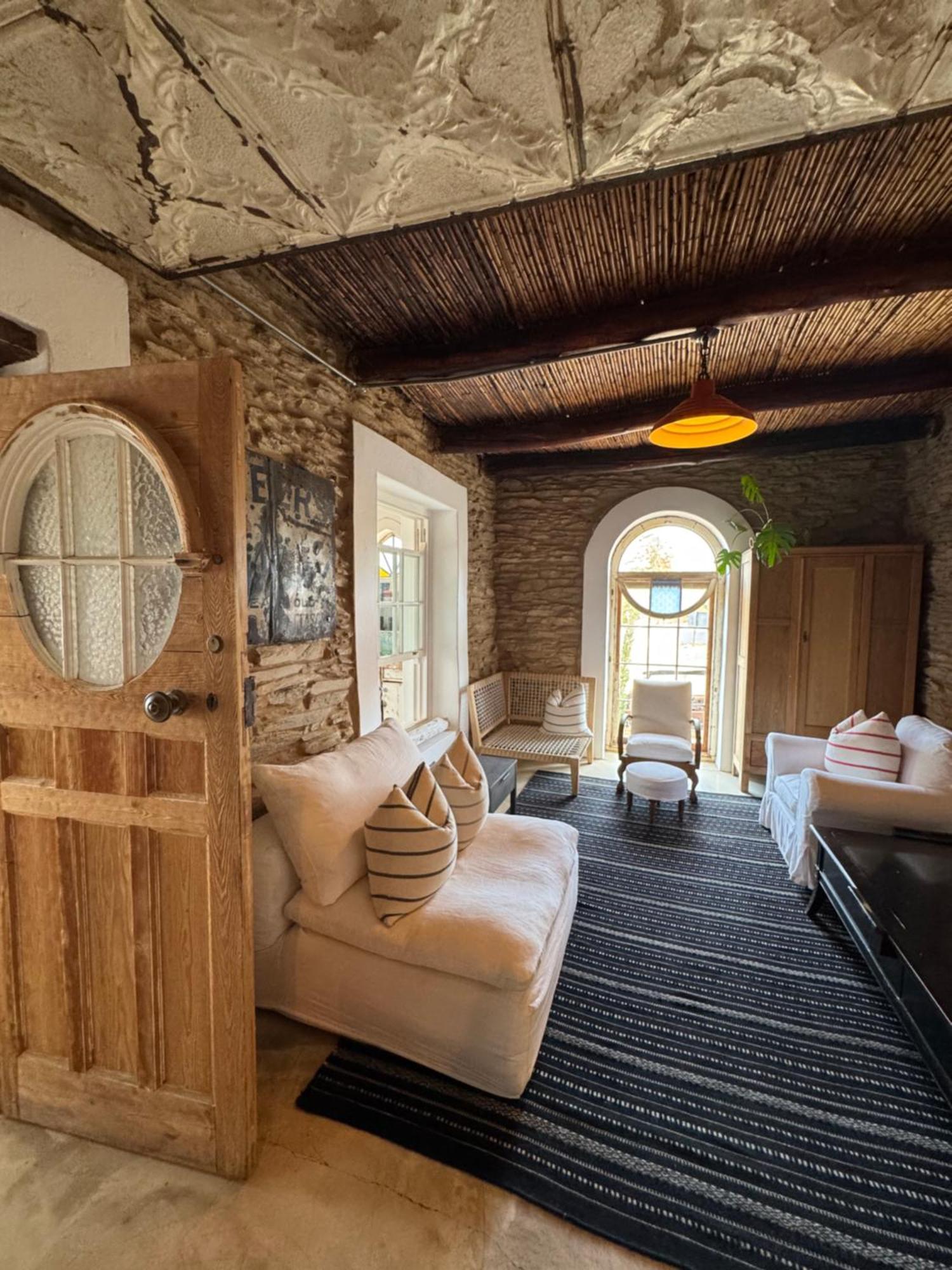 The Karoo Moon Motel Barrydale Exterior foto
