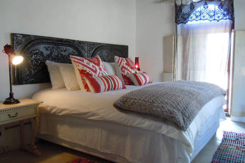 The Karoo Moon Motel Barrydale Exterior foto