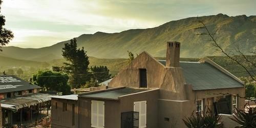 The Karoo Moon Motel Barrydale Exterior foto